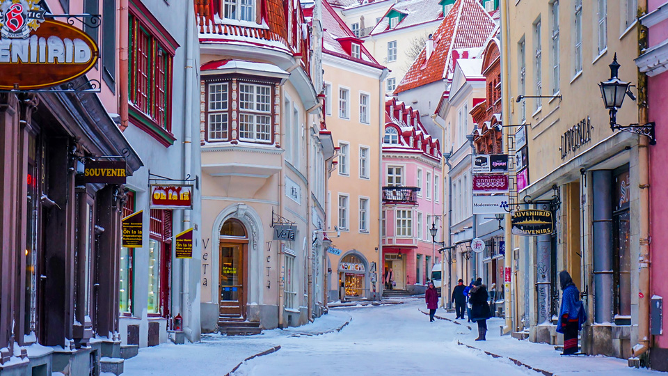 Tallinn - (Foto: ©Lysogor/istock.com) 