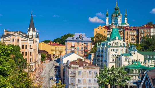 Kiew 10 Grunde Warum Die Hauptstadt Der Ukraine Eine Reise Wert Ist