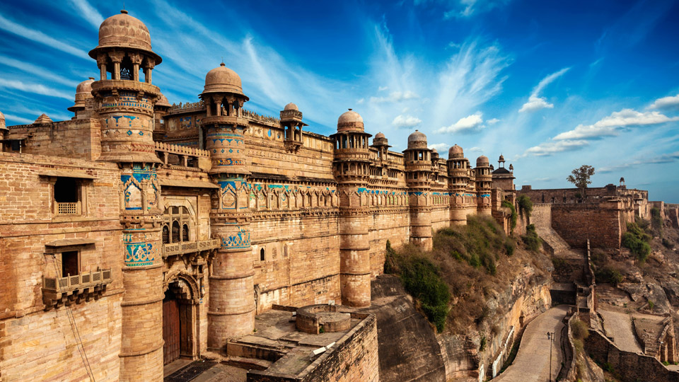 Die Architektur und Kunst von Madhya Pradesh erzählen die Geschichten imposanter untergegangener Großreiche - (Foto: ©Dhiraj Amritraj/500px)