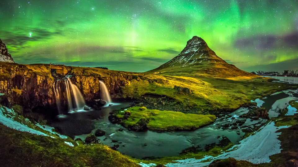 31+ Die coolsten bilder der welt , Aurora borealis Wo auf der Welt die schönsten Polarlichter zu sehen sind